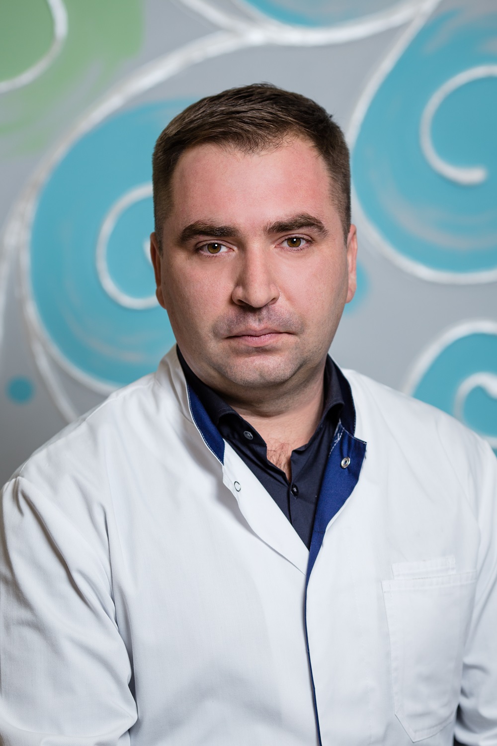 Ерёмин Денис Сергеевич главный врач клиники ЦСП
