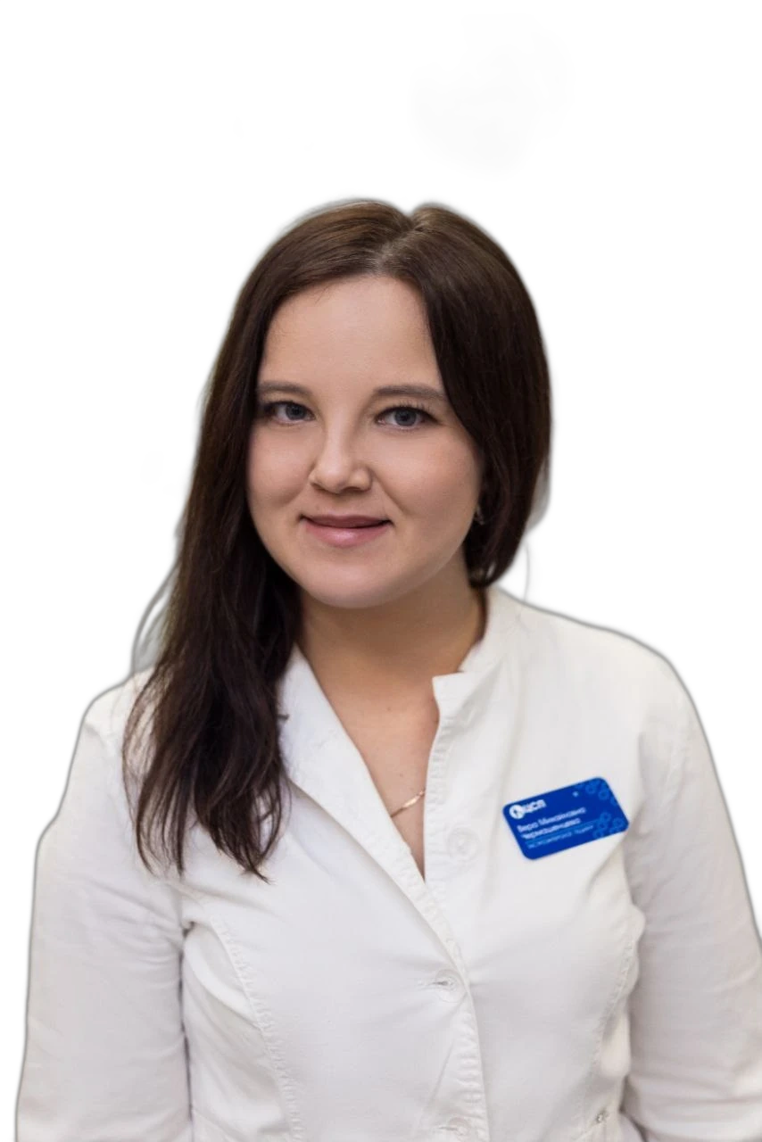 Чермашенцева Вера Михайловна