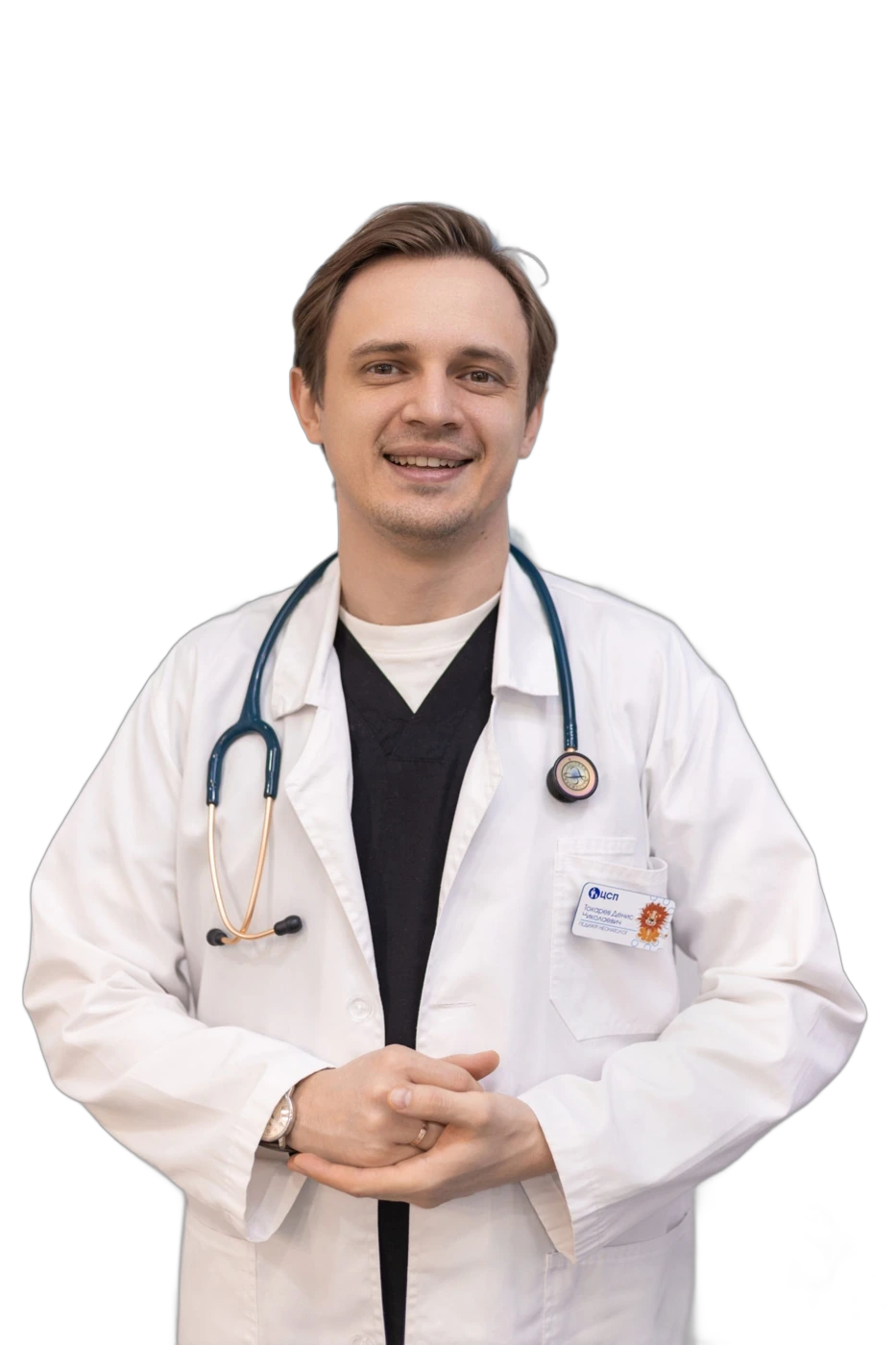 Токарев Денис Николаевич