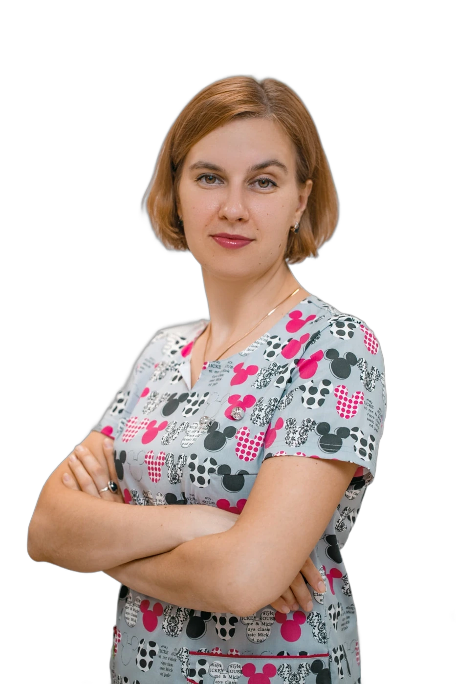 Зворская Елена Владимировна