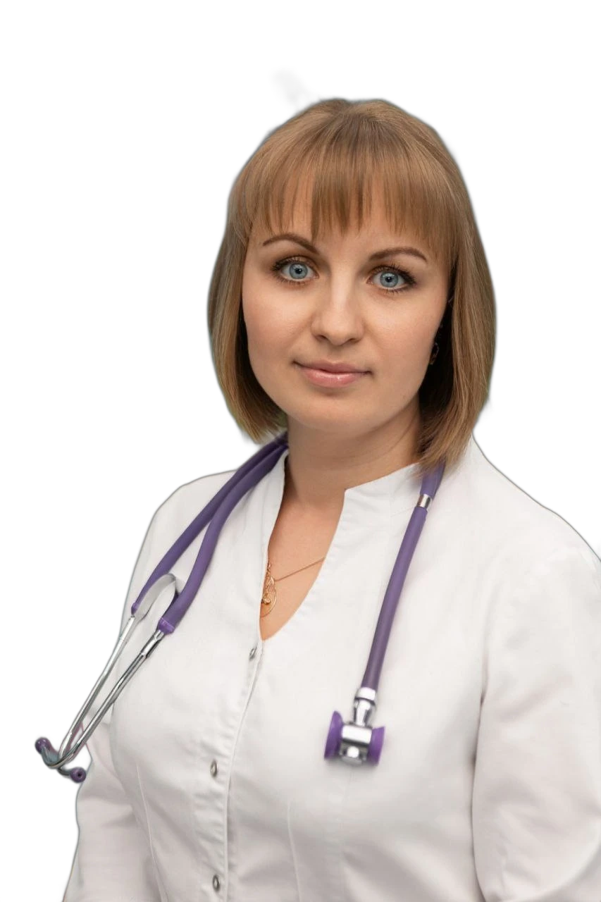 Тихоненко Екатерина Олеговна