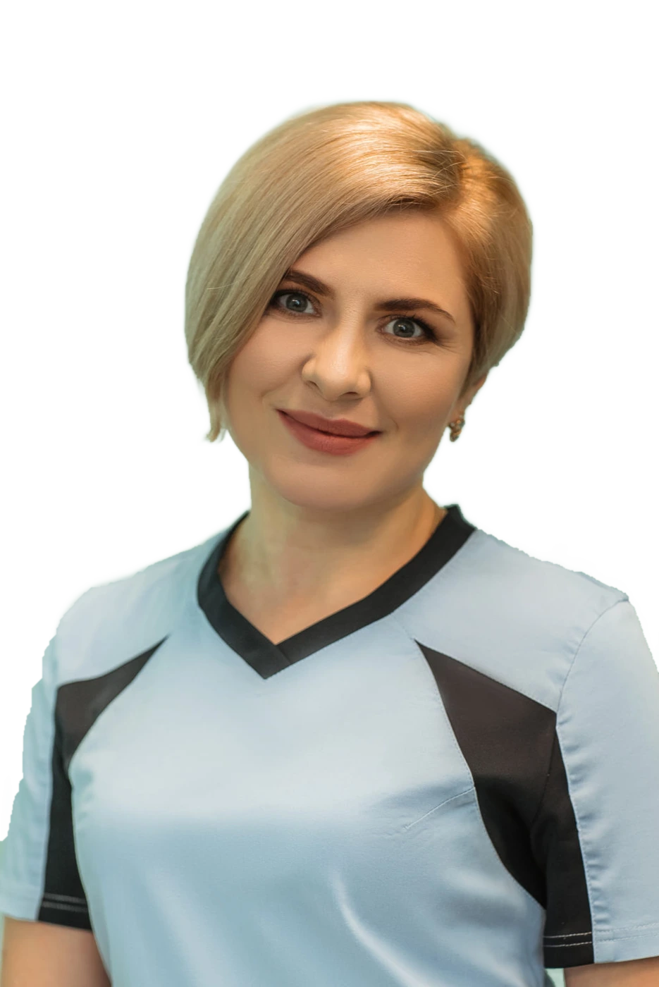 Чебанова Евгения Васильевна