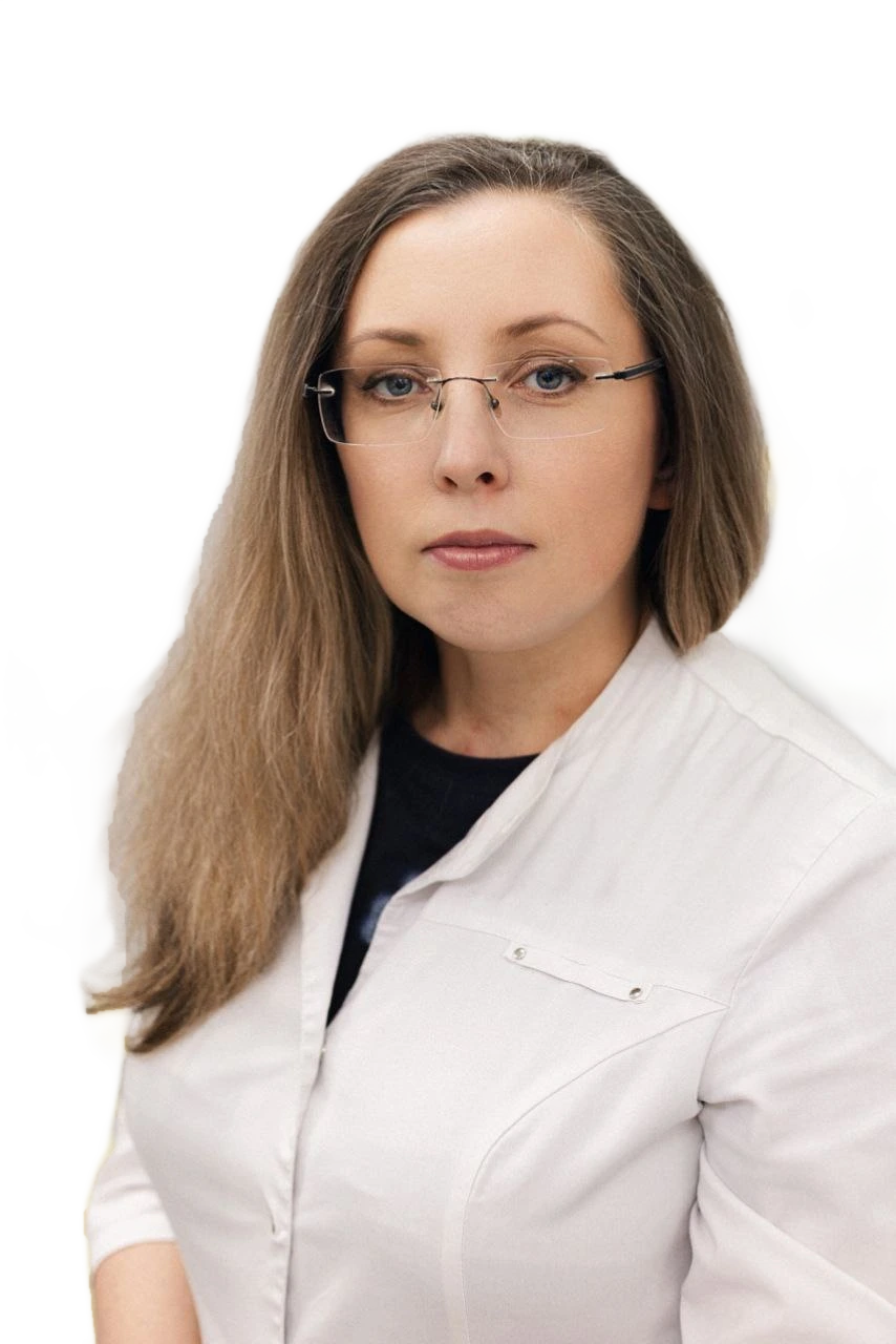 Щедрина Марина Евгеньевна