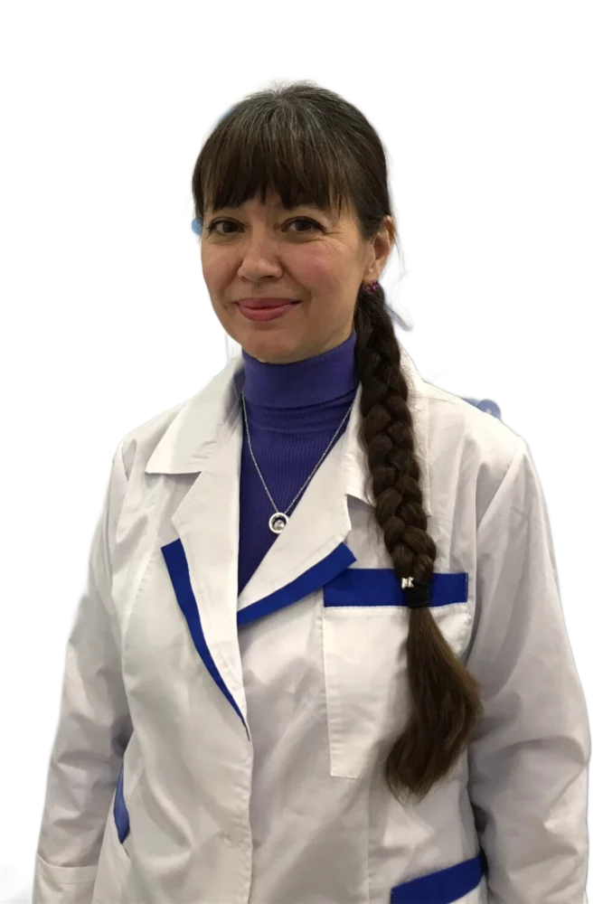 Анисимова Инна Борисовна детский невролог