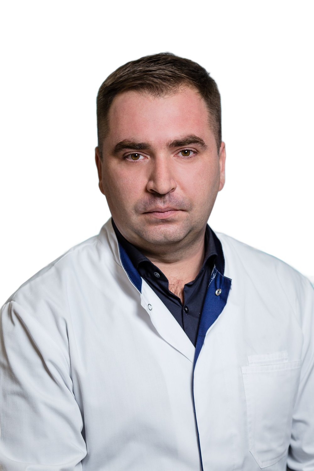 Ерёмин Денис Сергеевич главный врач клиники ЦСП