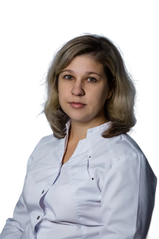Алапенкова Елена Сергеевна педиатр