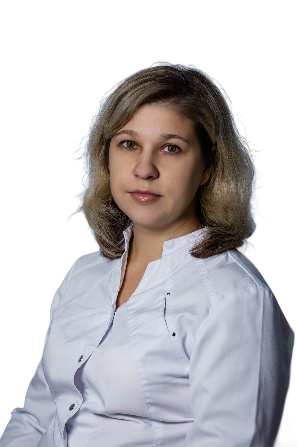 Алапенкова Елена Сергеевна педиатр