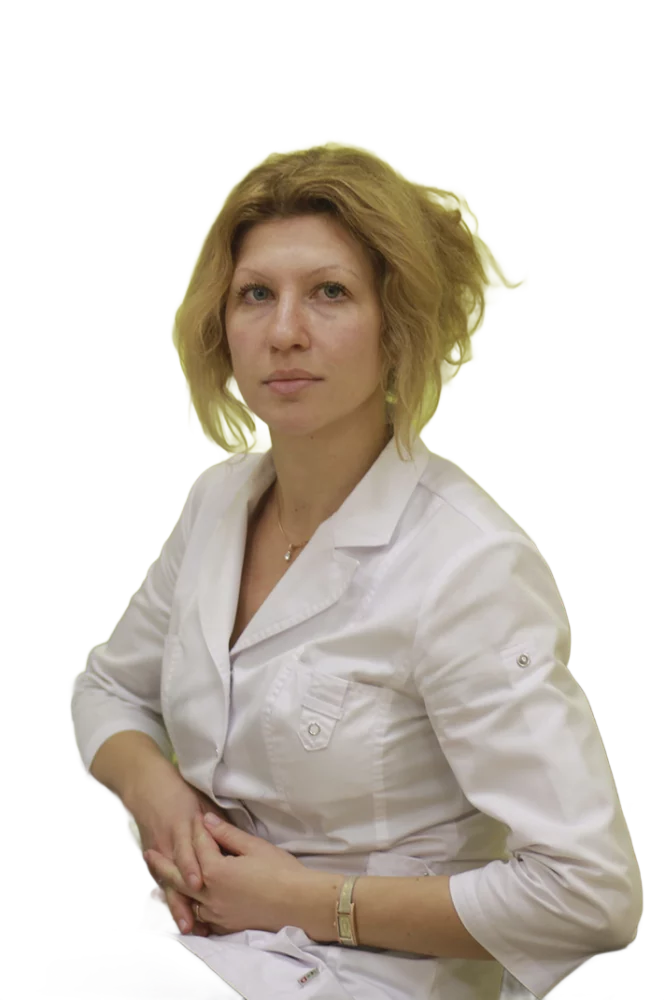 Бердникова Юлия Алексеевна отоларинголог
