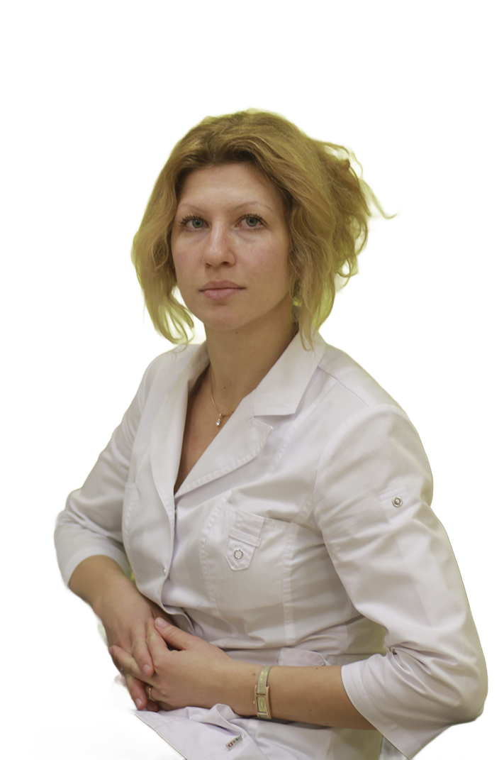 Бердникова Юлия Алексеевна отоларинголог