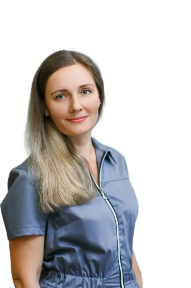 Анисимова Елена Викторовна отоларинголог