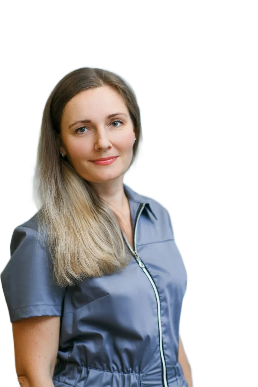 Анисимова Елена Викторовна отоларинголог