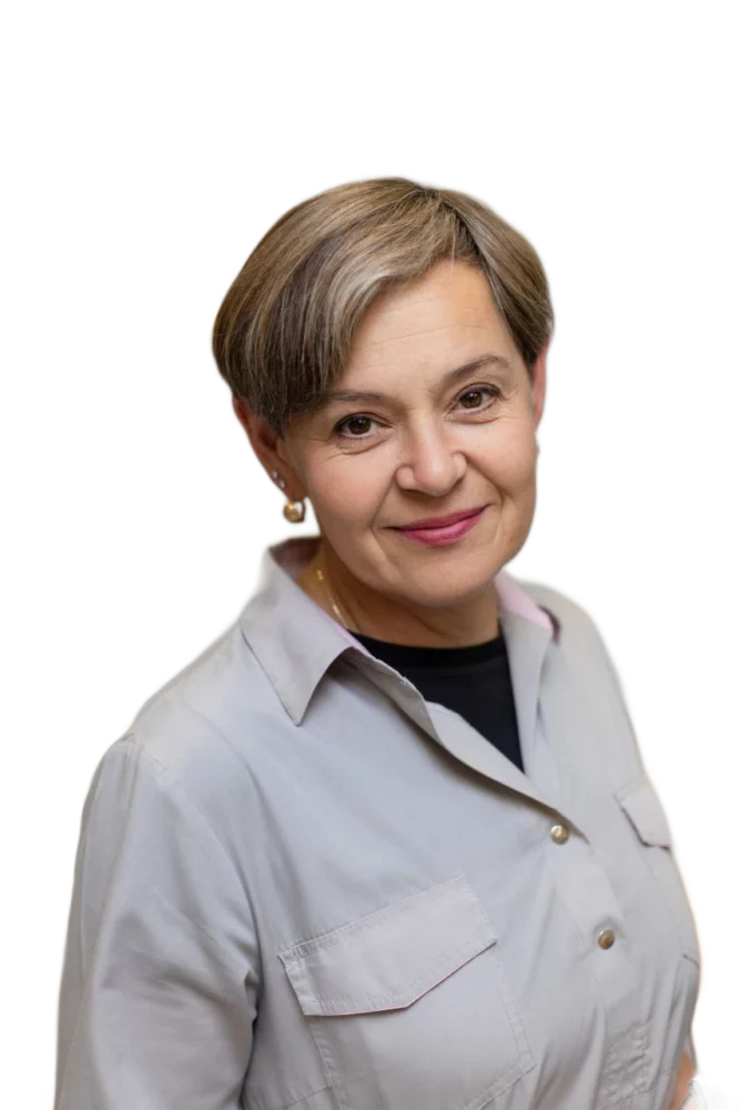 Пришельцева Юлия Владимировна