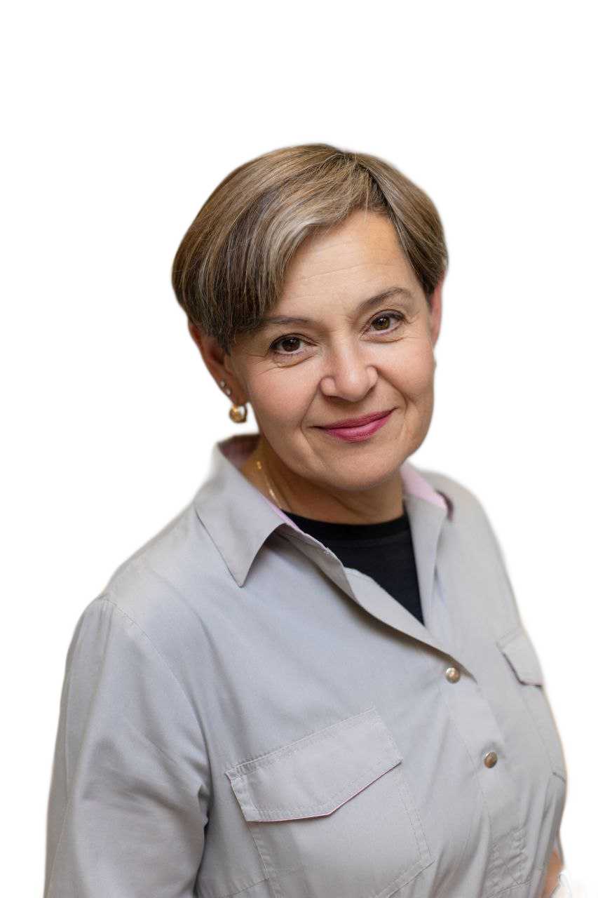 Пришельцева Юлия Владимировна