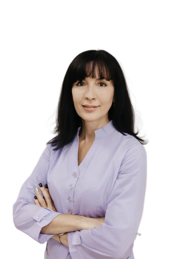 Крюкова Маргарита Алексеевна