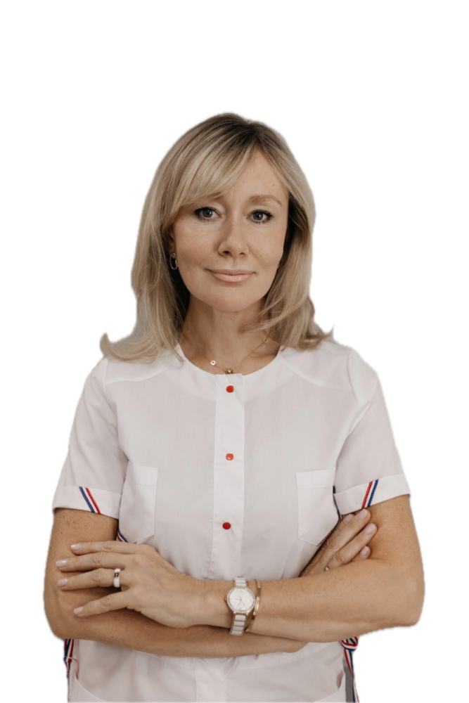 Хитрова Екатерина Ивановна